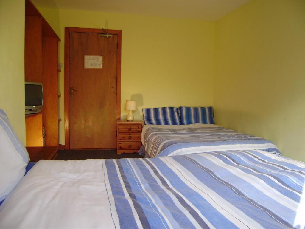 Cloverfox Connemara Letterfrack Kamer foto