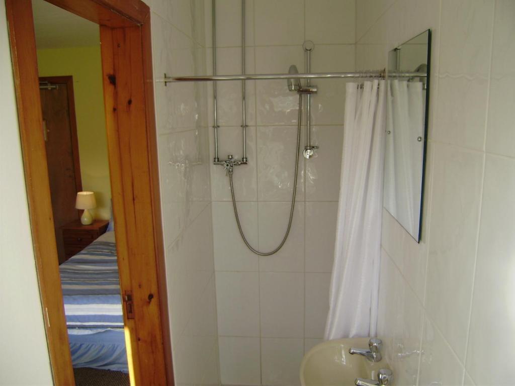 Cloverfox Connemara Letterfrack Kamer foto