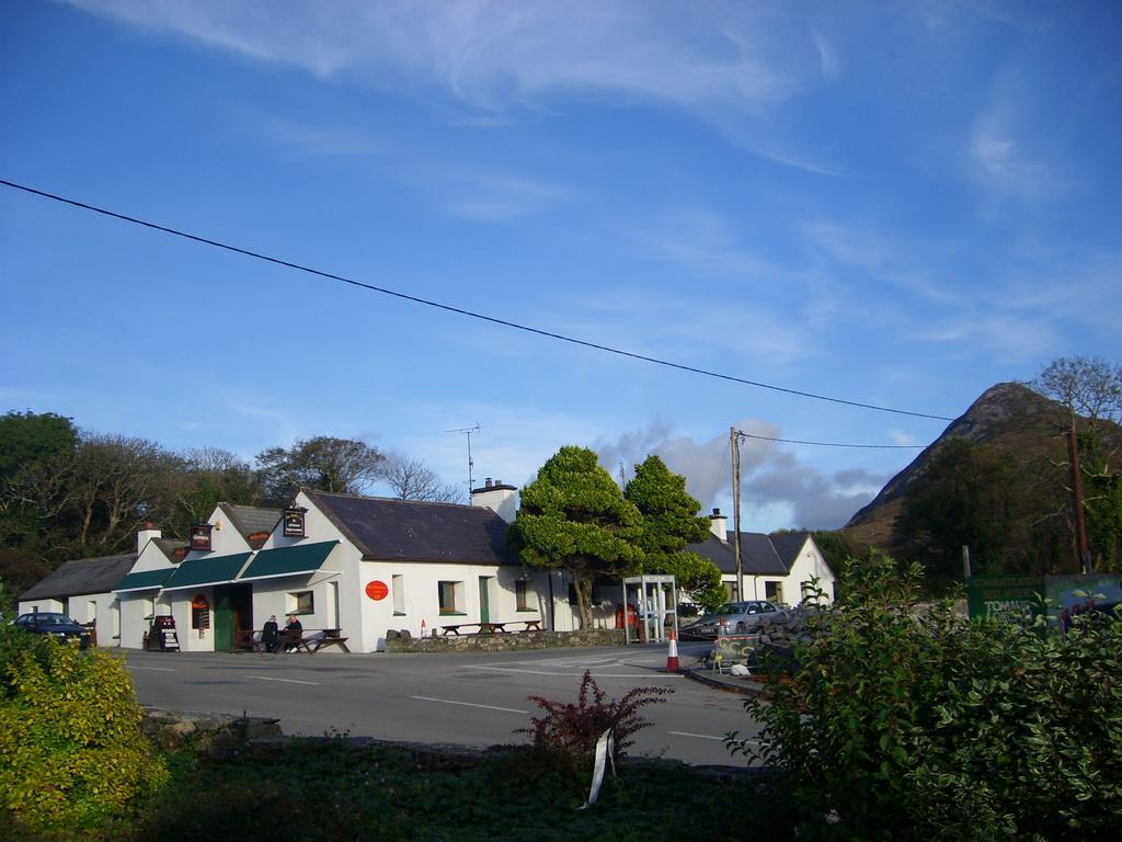Cloverfox Connemara Letterfrack Buitenkant foto